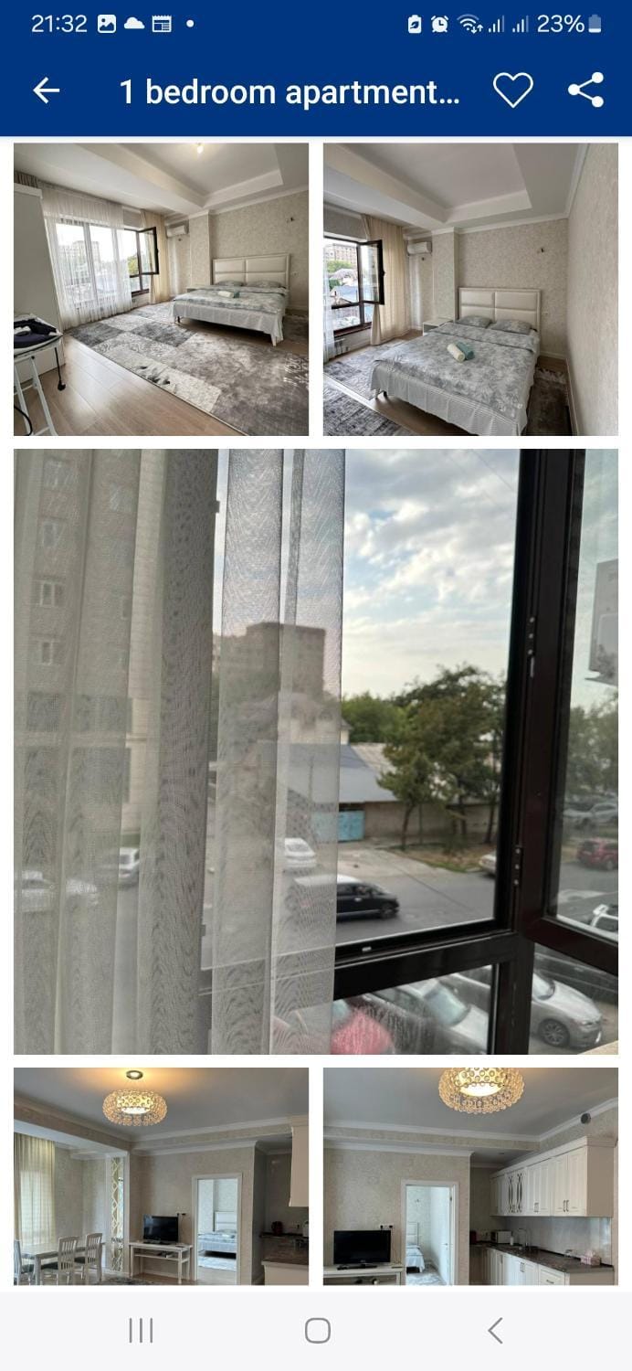 Comfortable apartment Apartment in Almaty Region, Kazakhstan
