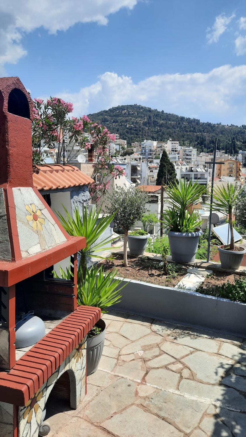 Vasilis Garden House House in Kavala