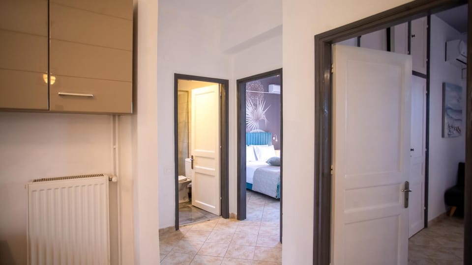 Ionian Kaizer Boutique Apartment in Corfu, Greece