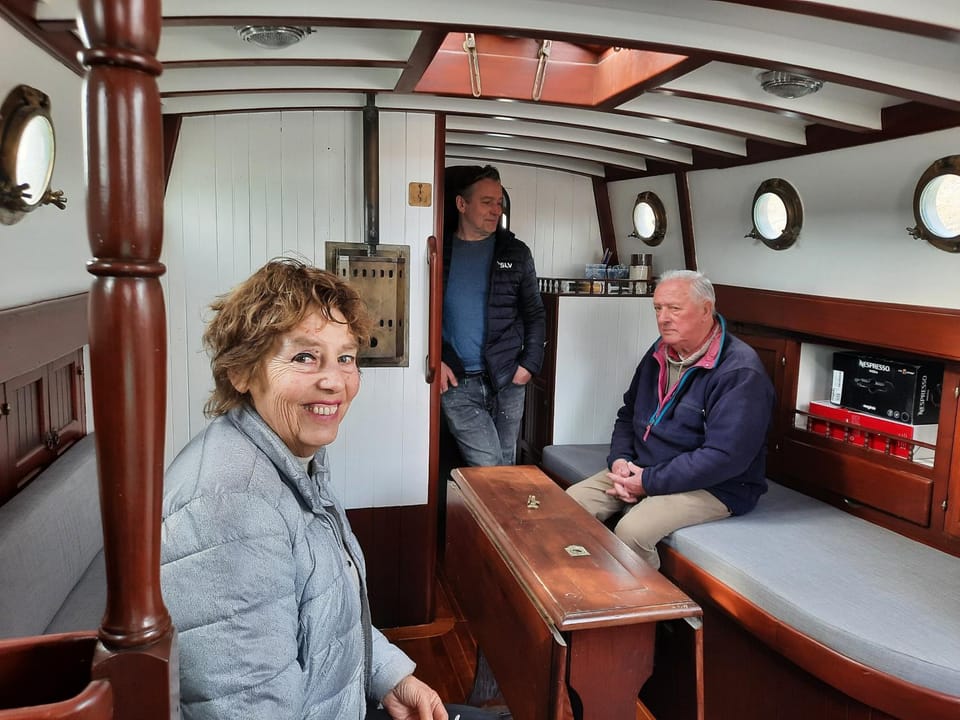 Zeilklipper Fort Zeelandia Bed and Breakfast in Kamperland