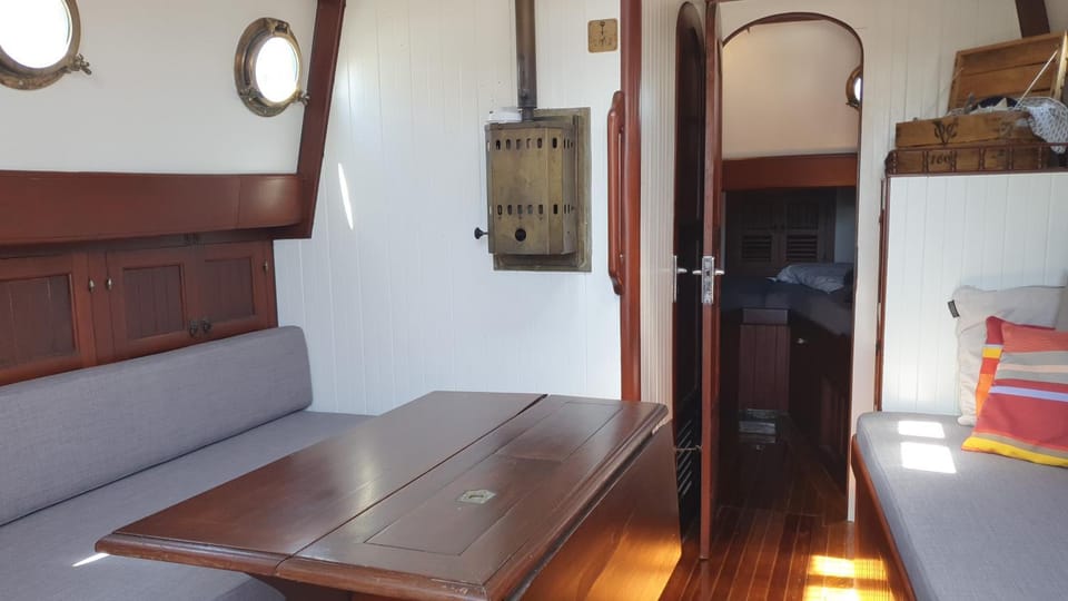 Zeilklipper Fort Zeelandia Bed and Breakfast in Kamperland