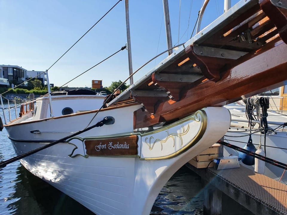 Zeilklipper Fort Zeelandia Bed and Breakfast in Kamperland