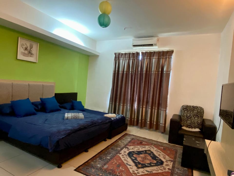 Private Studio Viana Court Service Apartment 2 with private parking Apartment in Malaysia