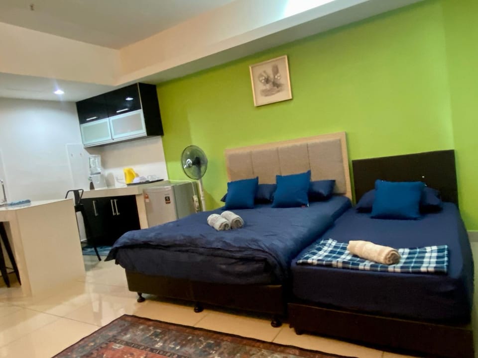 Private Studio Viana Court Service Apartment 2 with private parking Apartment in Malaysia