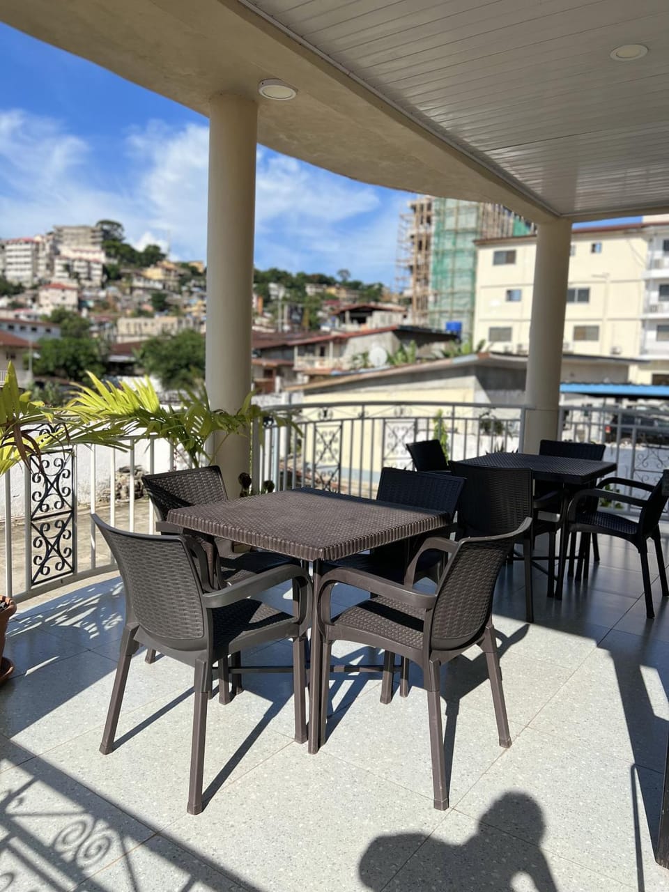 Sky Inn Hotel Hotel in Freetown