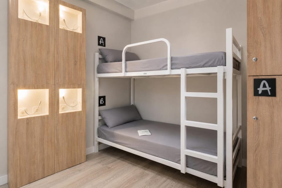 bunk bed