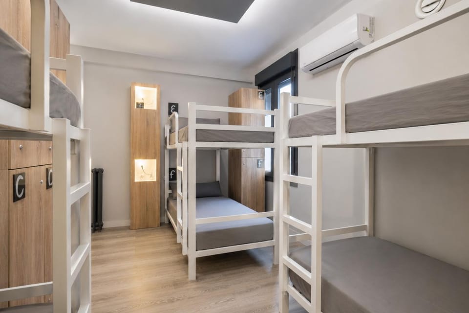 bunk bed