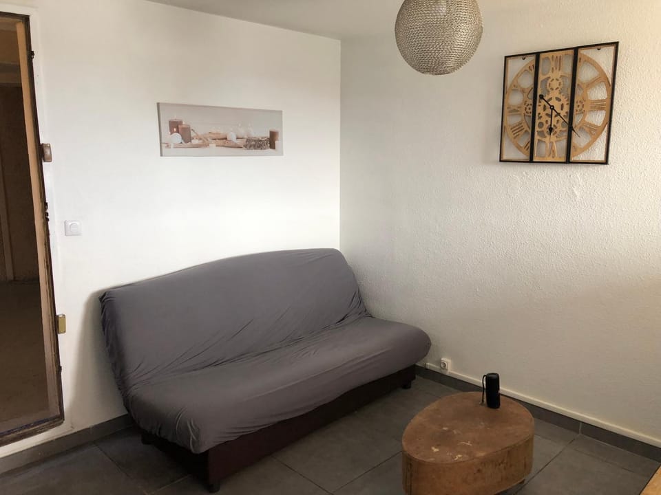 Super beau studio Apartment in Port-la-Nouvelle