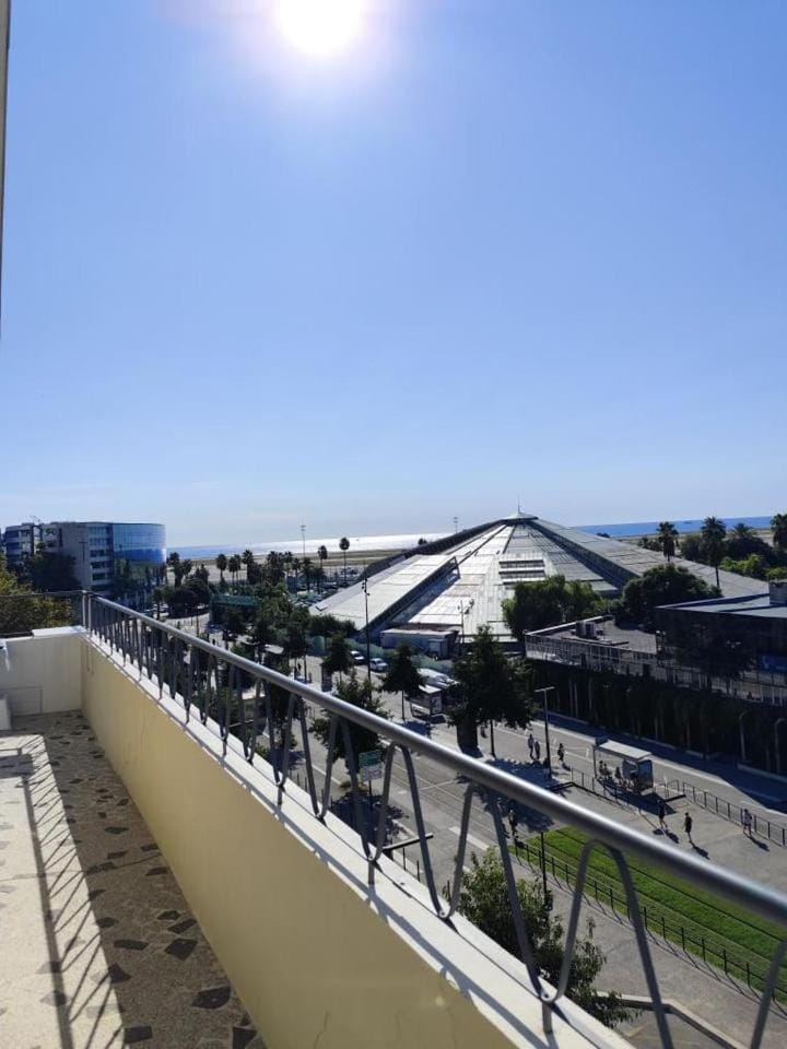 NICE PARC PHOENIX Vacation rental in Nice