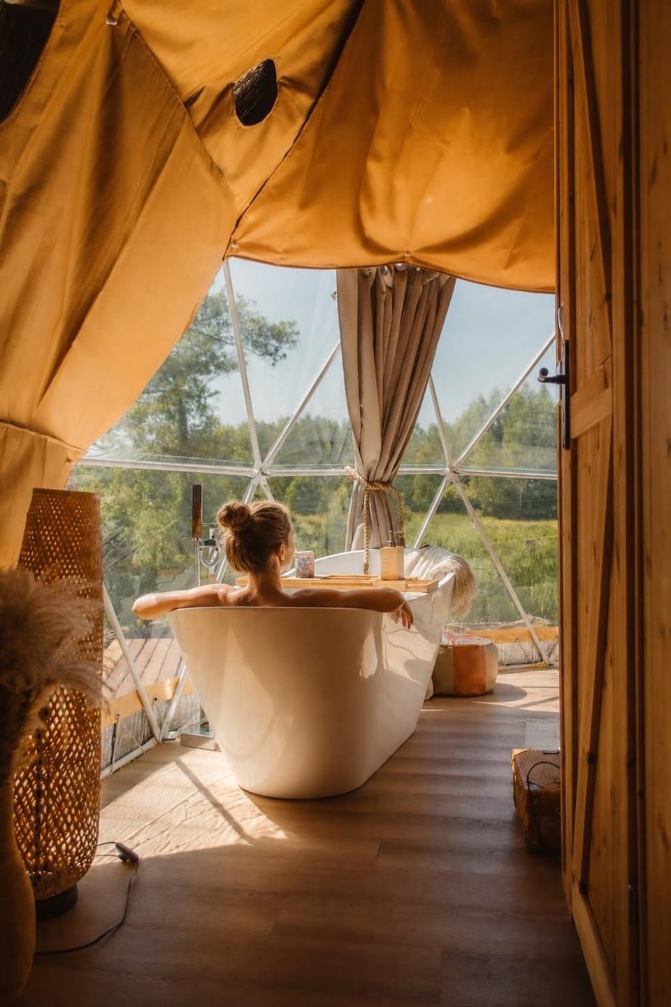 Property building, Other, Photo of the whole room, River view, Bath