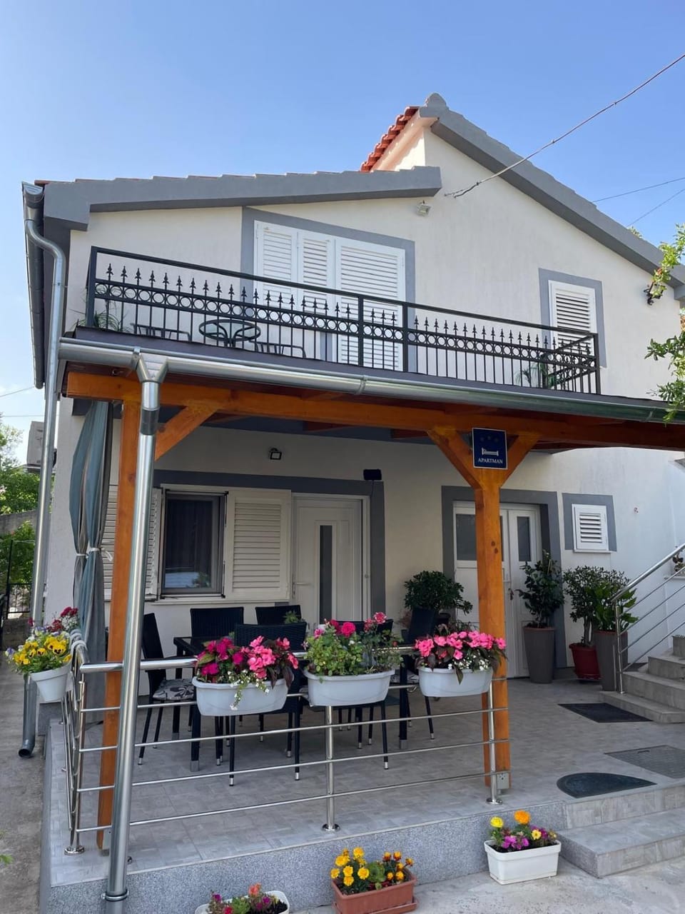 Lora Apartment in Šibenik-Knin County, Croatia