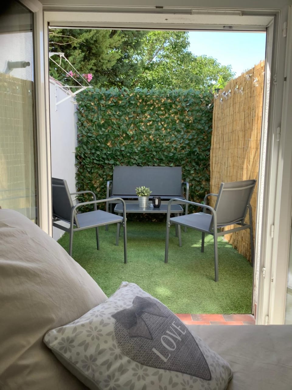 Balcony/Terrace