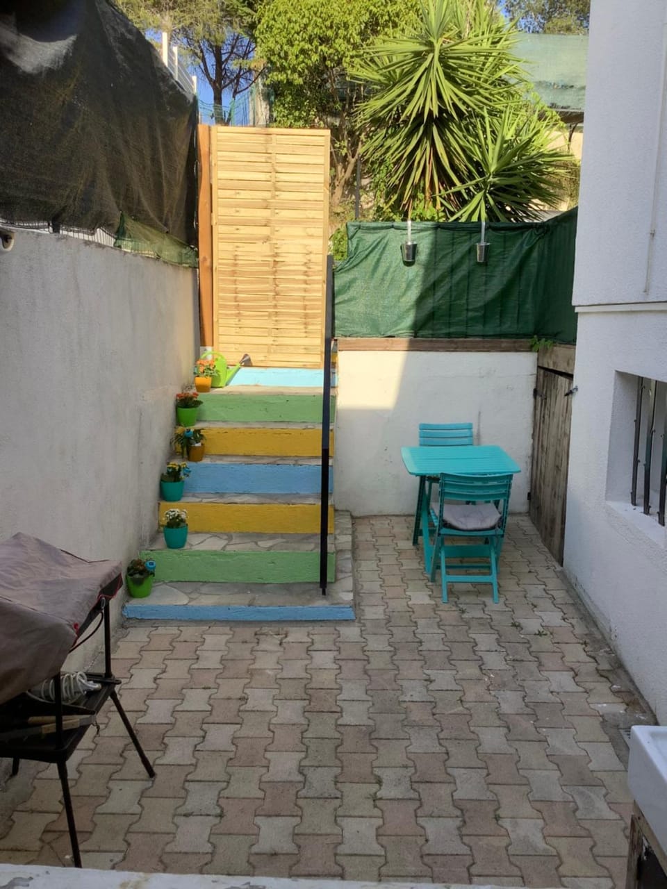 Patio