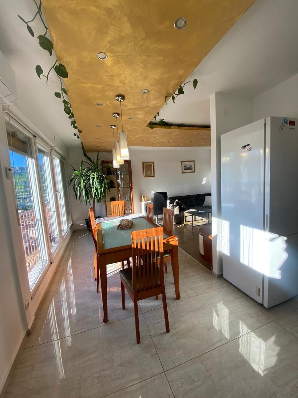 Step 2 Sky Apartment in Split