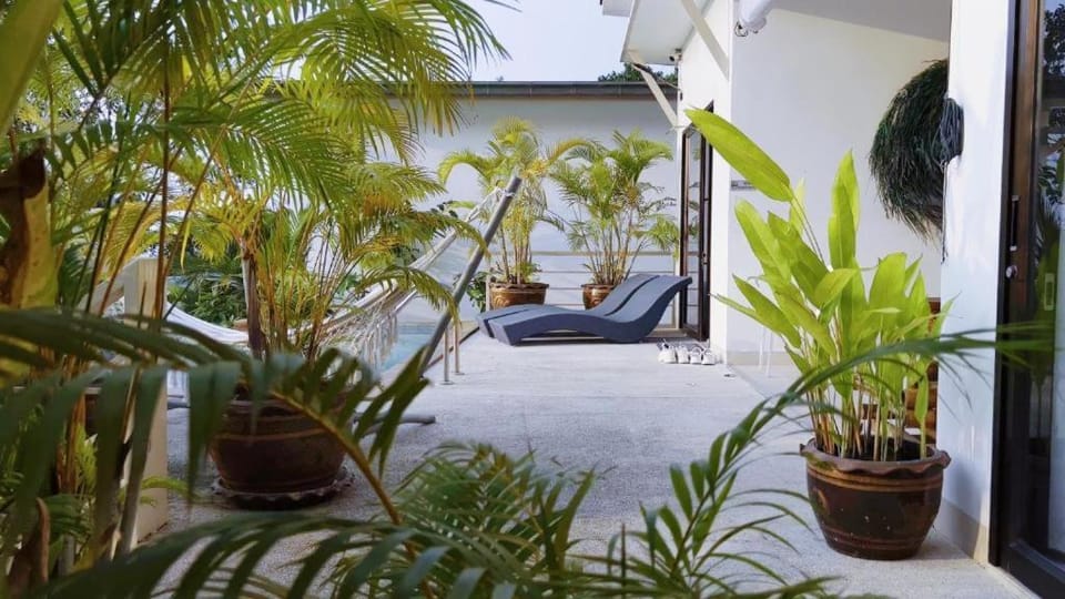 Mantra Sea View Villa Villa in Ban Tai