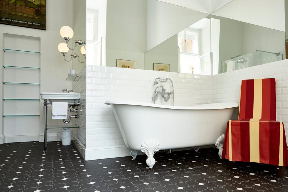 Bathroom, Bath