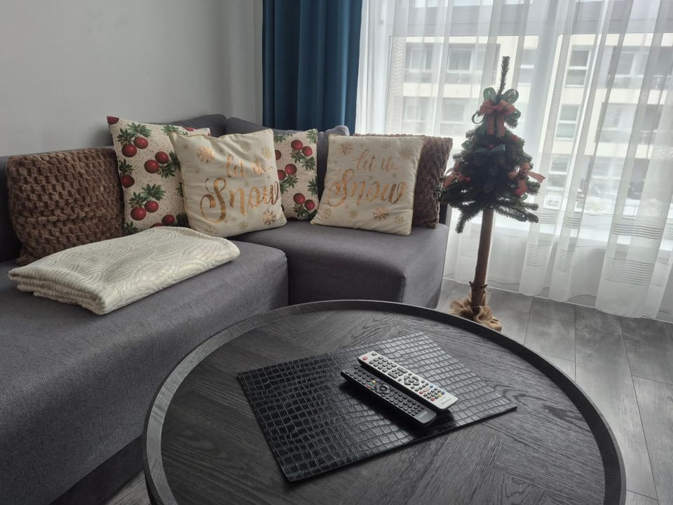 Apartament BALTIC Apartment in West Pomeranian Voivodeship, Poland
