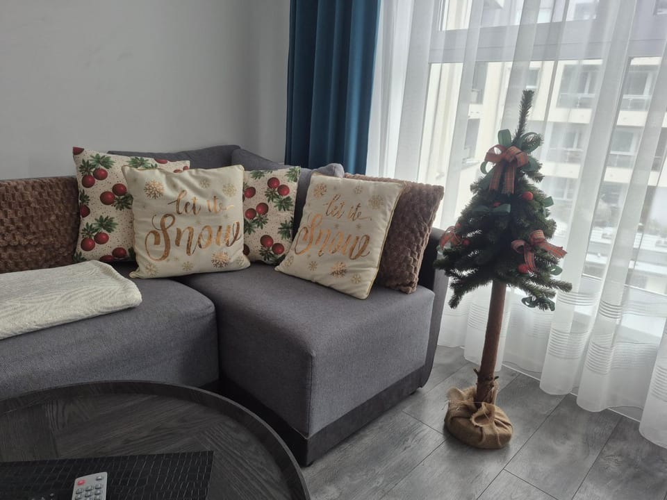 Apartament BALTIC Apartment in West Pomeranian Voivodeship, Poland