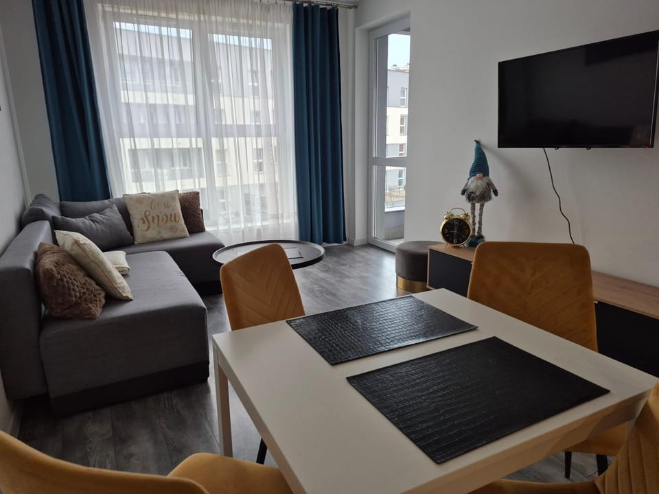 Apartament BALTIC Apartment in West Pomeranian Voivodeship, Poland