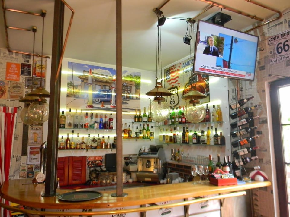 Restaurant/places to eat