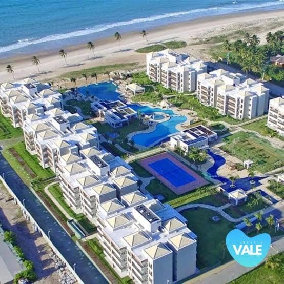 Wai Wai Cumbuco apto 307, Bloco F, Nascente Apartment in State of Ceará