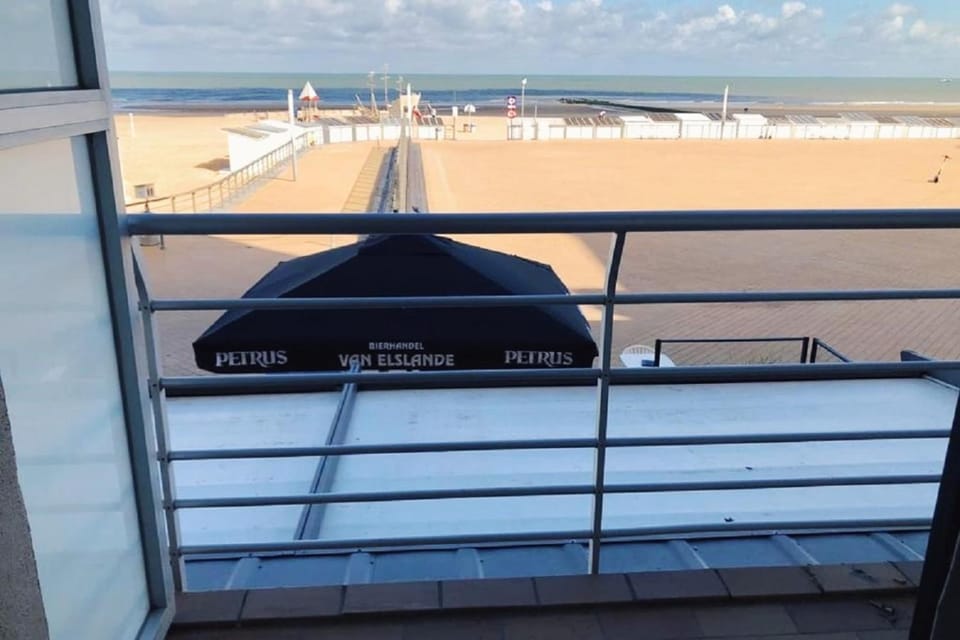 View (from property/room), Balcony/Terrace, Sea view