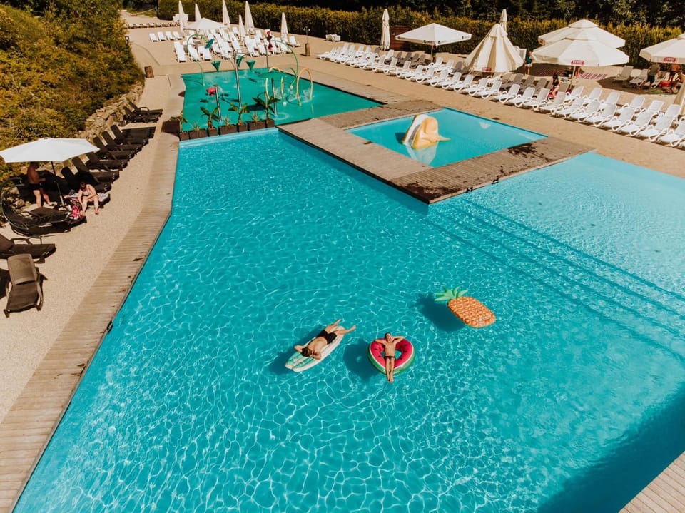 Kocierz Resort Hotel in Lesser Poland Voivodeship