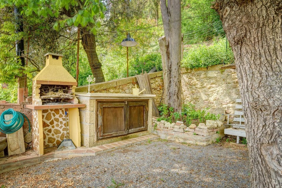 BBQ facilities