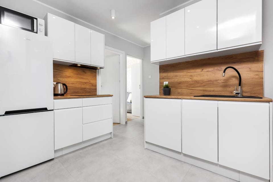 Communal kitchen