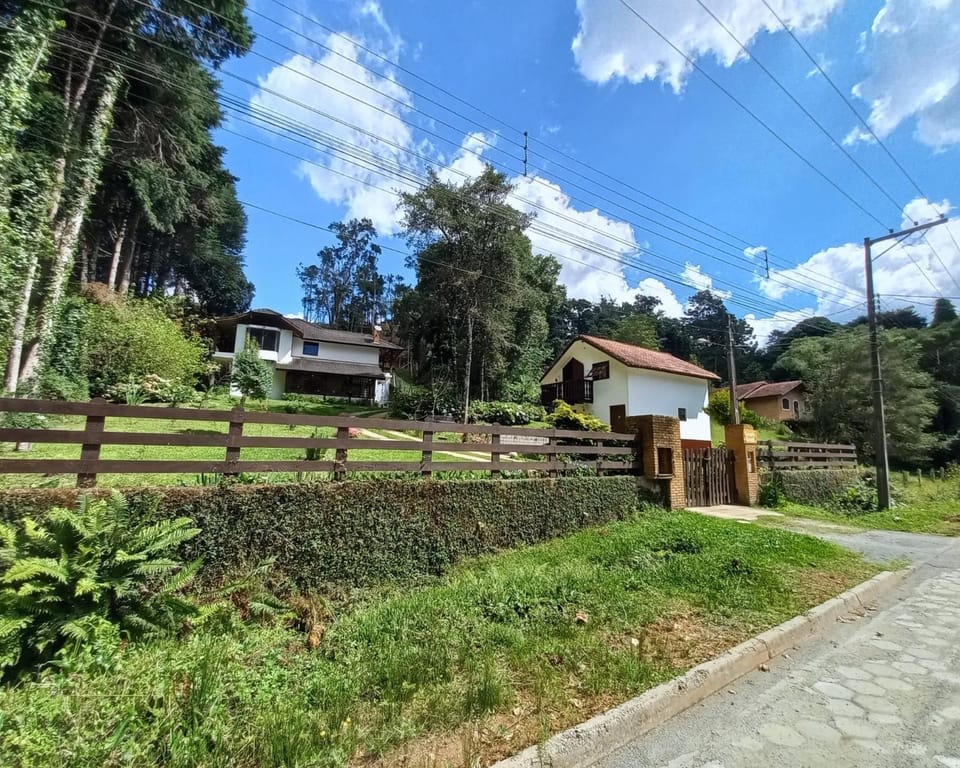 Chalé Recanto Boreal Apartment in Monte Verde