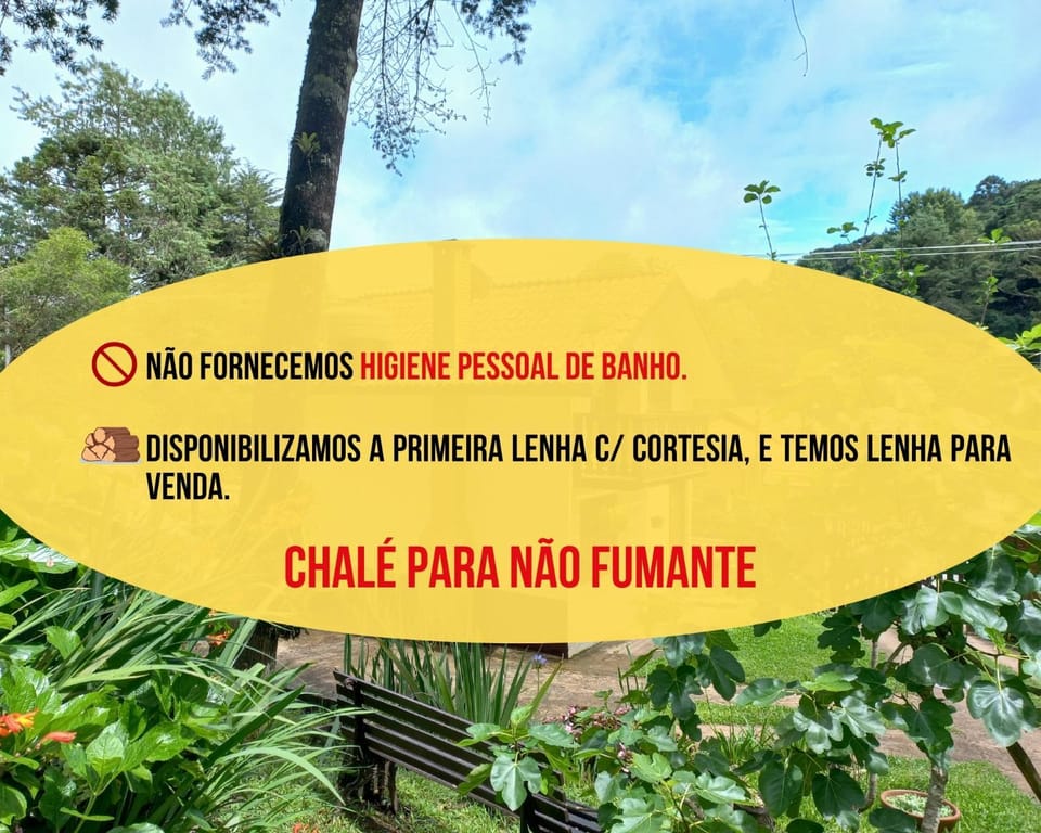 Chalé Recanto Boreal Apartment in Monte Verde