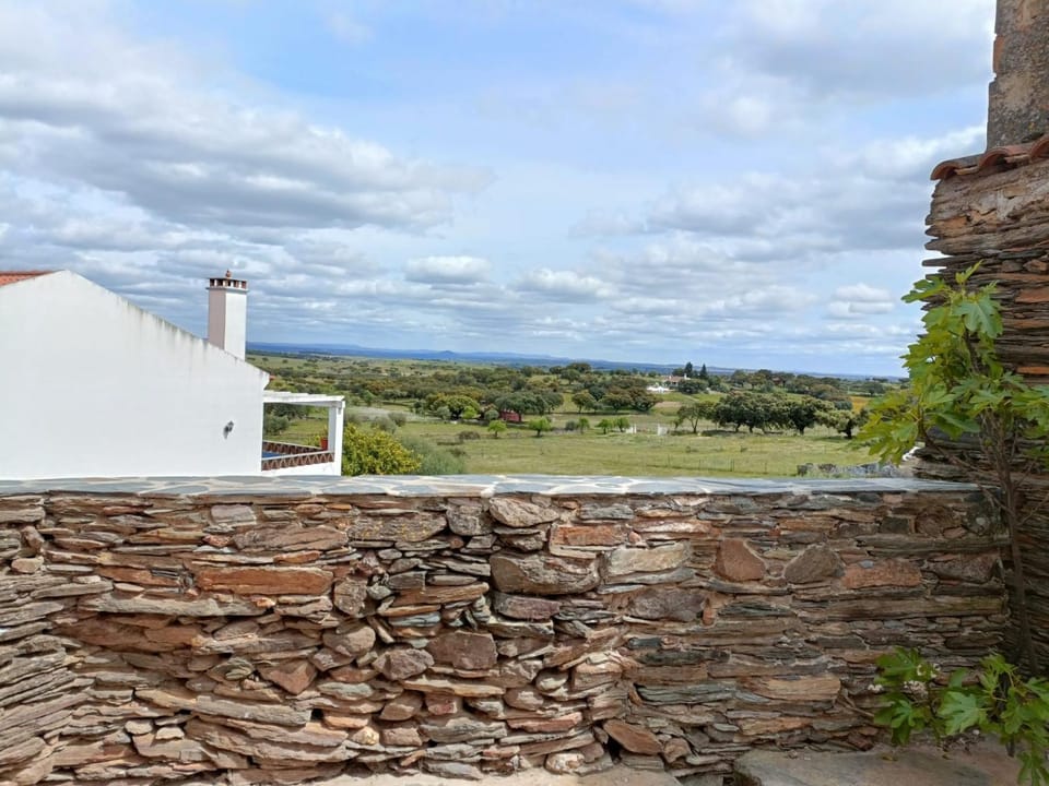Inner courtyard view