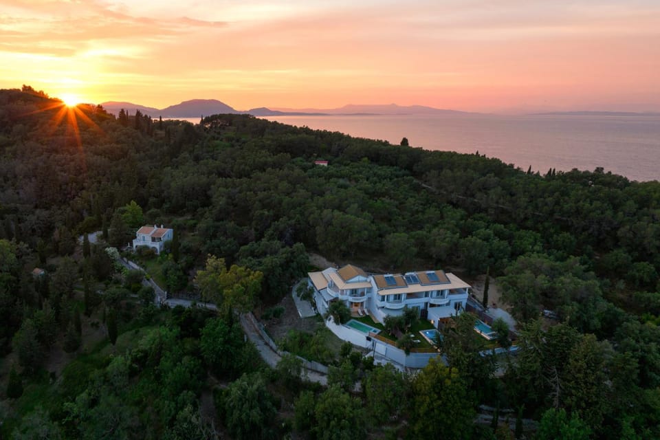 Playia Villas Studio Apartment in Corfu, Greece
