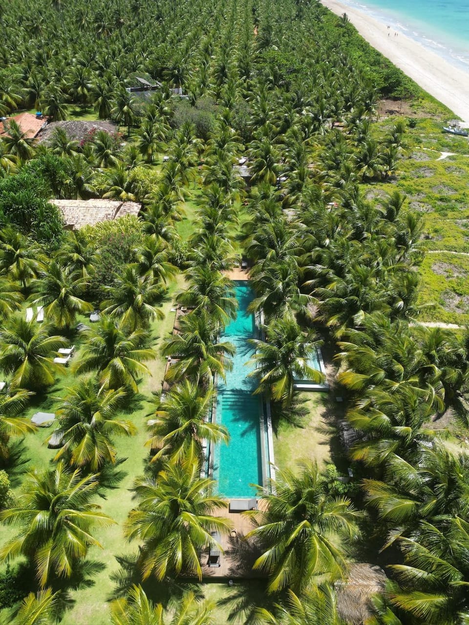 Villas Taturé - Pé na Areia Villa in State of Alagoas, Brazil