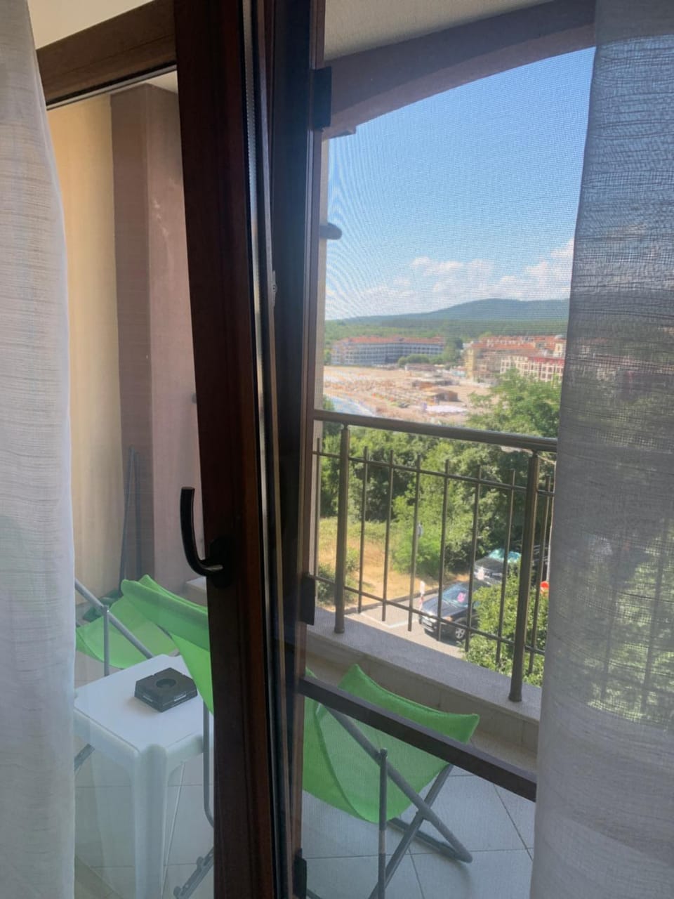 View (from property/room)