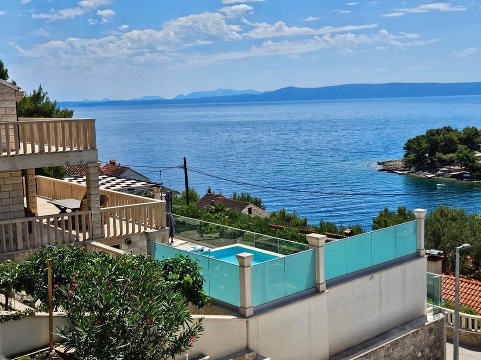 Balcony/Terrace, Sea view