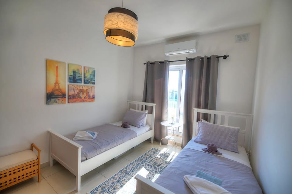 Charming 2 bedroom apartment close to Junior College ETUS1-1 Apartment in Malta