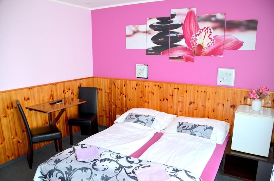Penzion Pod Boubínem Bed and Breakfast in South Bohemian Region