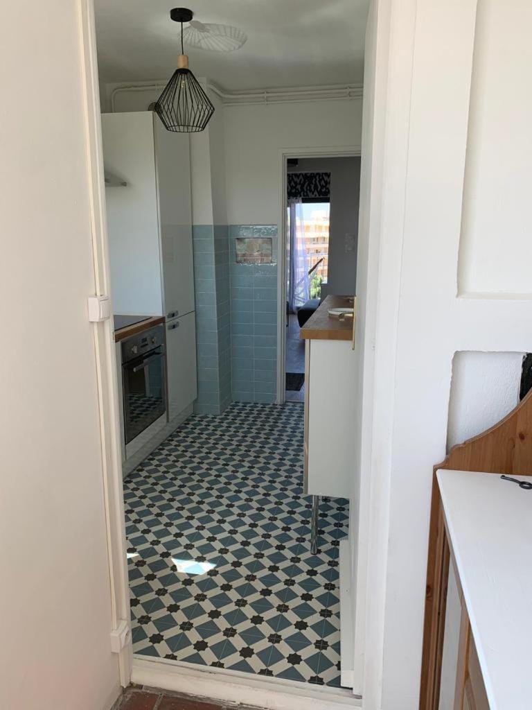 L'appart Fréjus plage Apartment in Fréjus