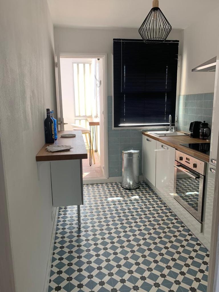 L'appart Fréjus plage Apartment in Fréjus