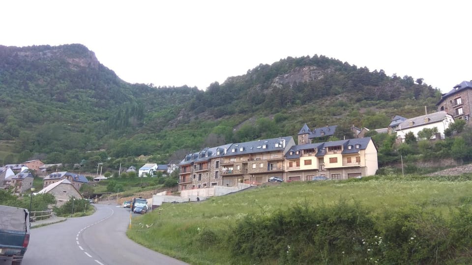 Mirador de Chisten Apartment in Catalonia