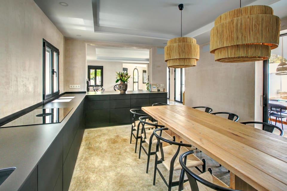Kitchen or kitchenette, kitchen, kitchen