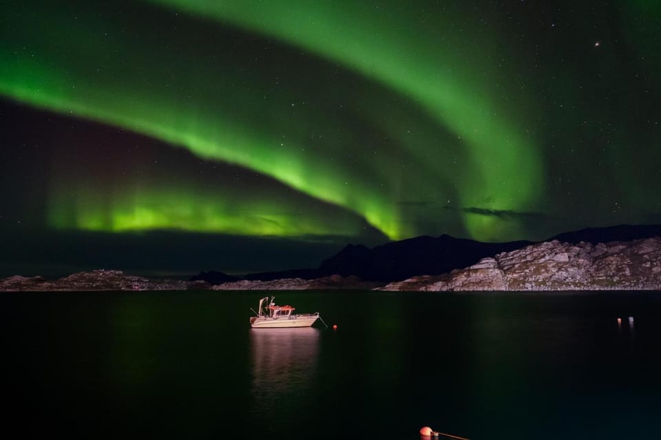 Utsikten Villa in Troms Og Finnmark