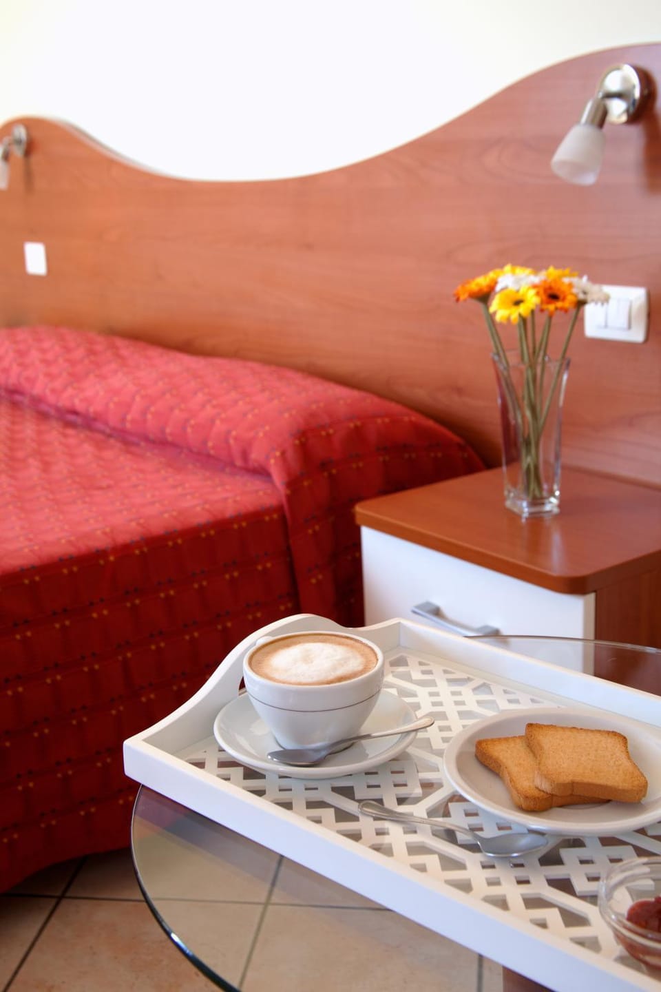 Bed, Breakfast