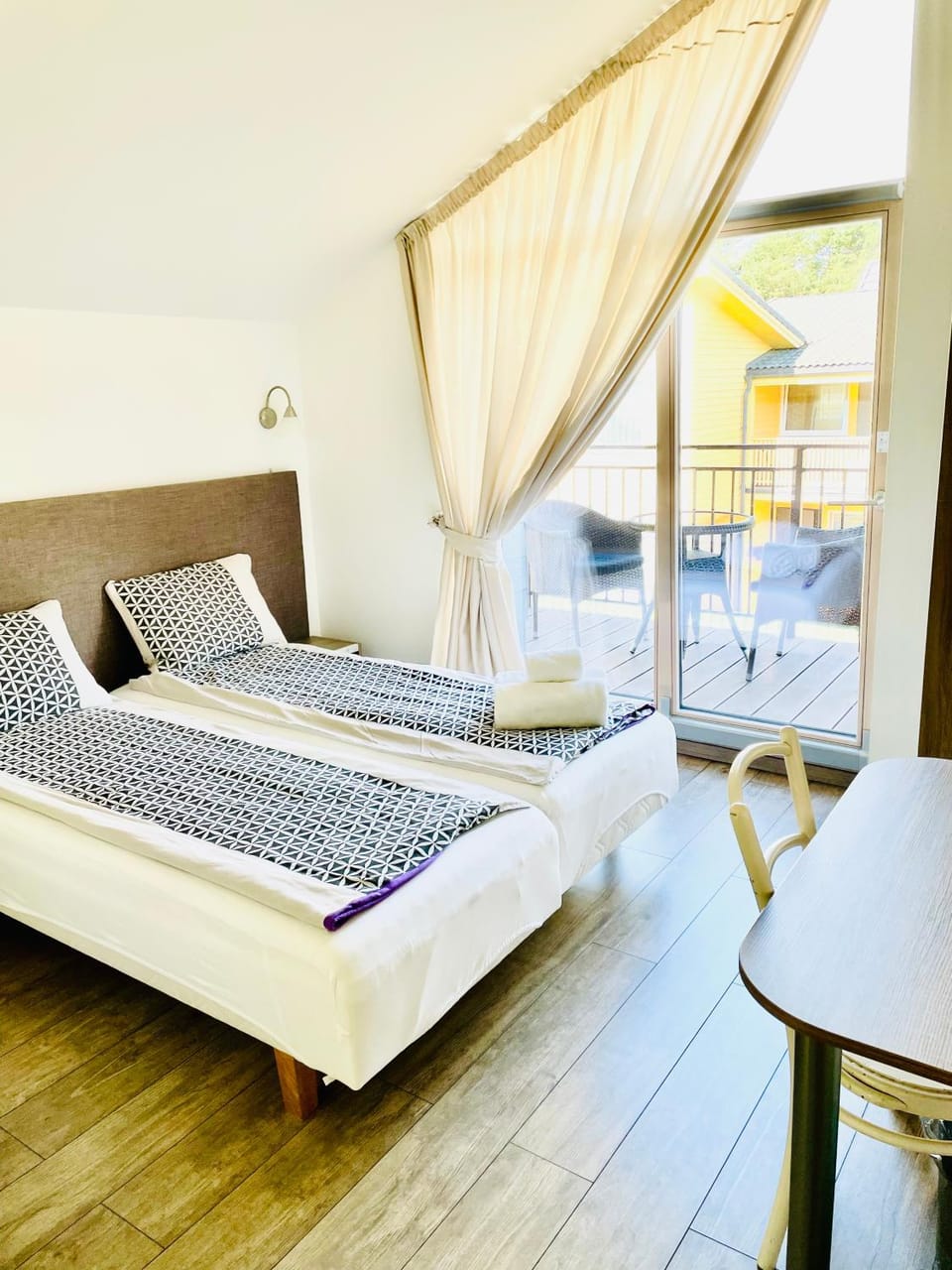 Bed