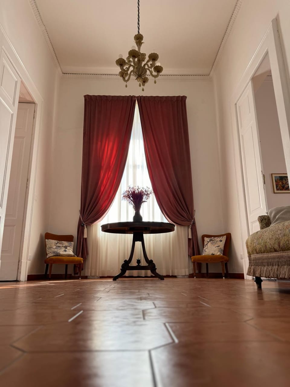 Palazzo Bonaventura 1906 Bed and Breakfast in Forio