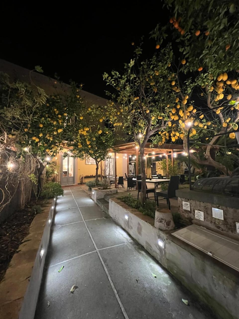 Palazzo Bonaventura 1906 Bed and Breakfast in Forio