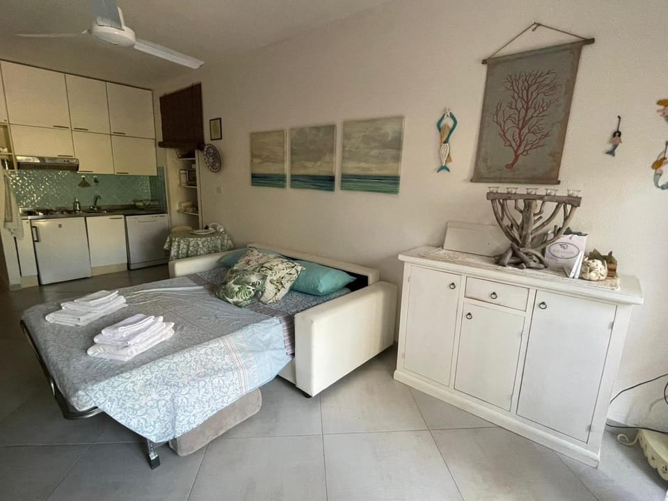 Residence Calamaiore Apartment in Sardinia