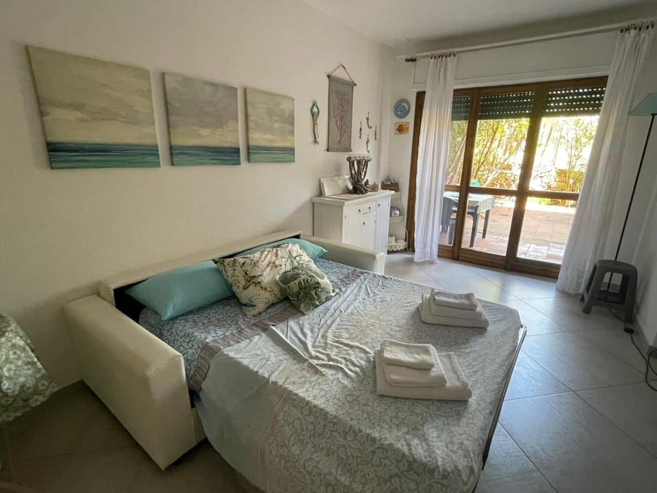 Residence Calamaiore Apartment in Sardinia