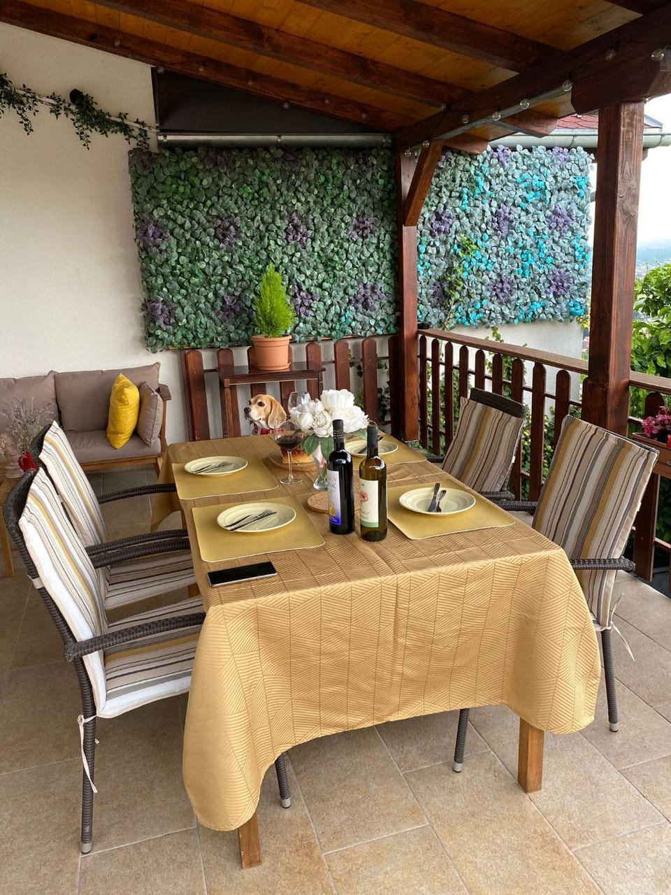 Balcony/Terrace